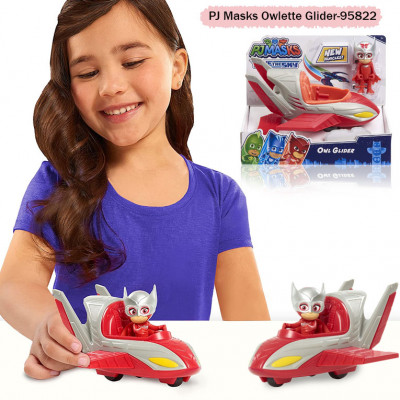 PJ Masks : Owlette Glider-95822